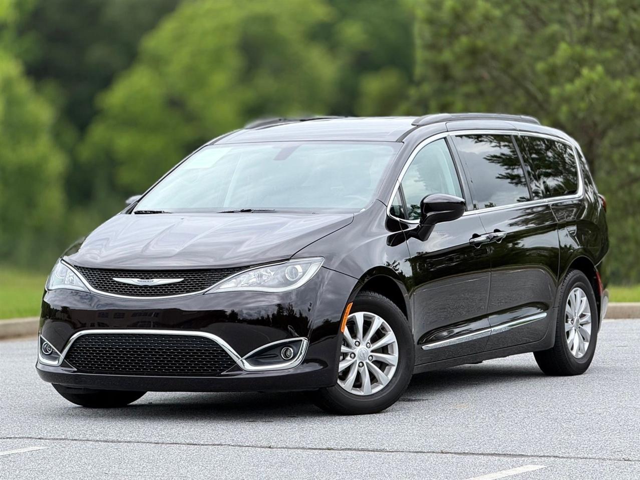 Chrysler Pacifica  2017