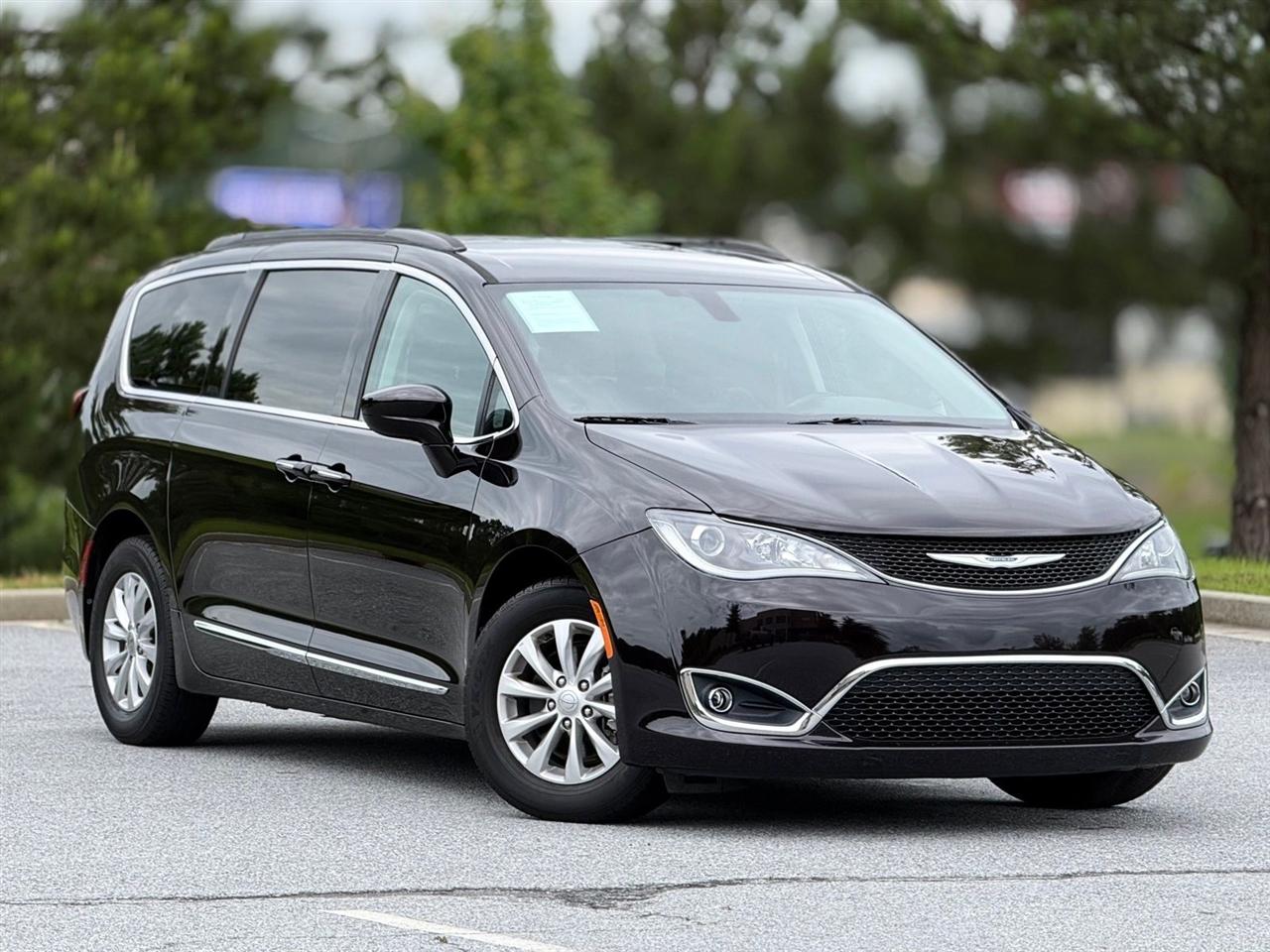 Chrysler Pacifica  2017