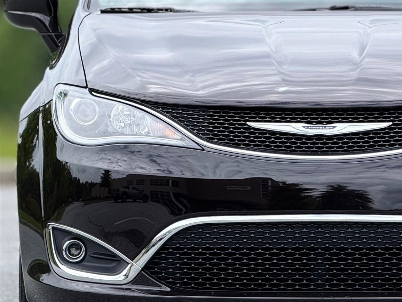 Chrysler Pacifica  2017