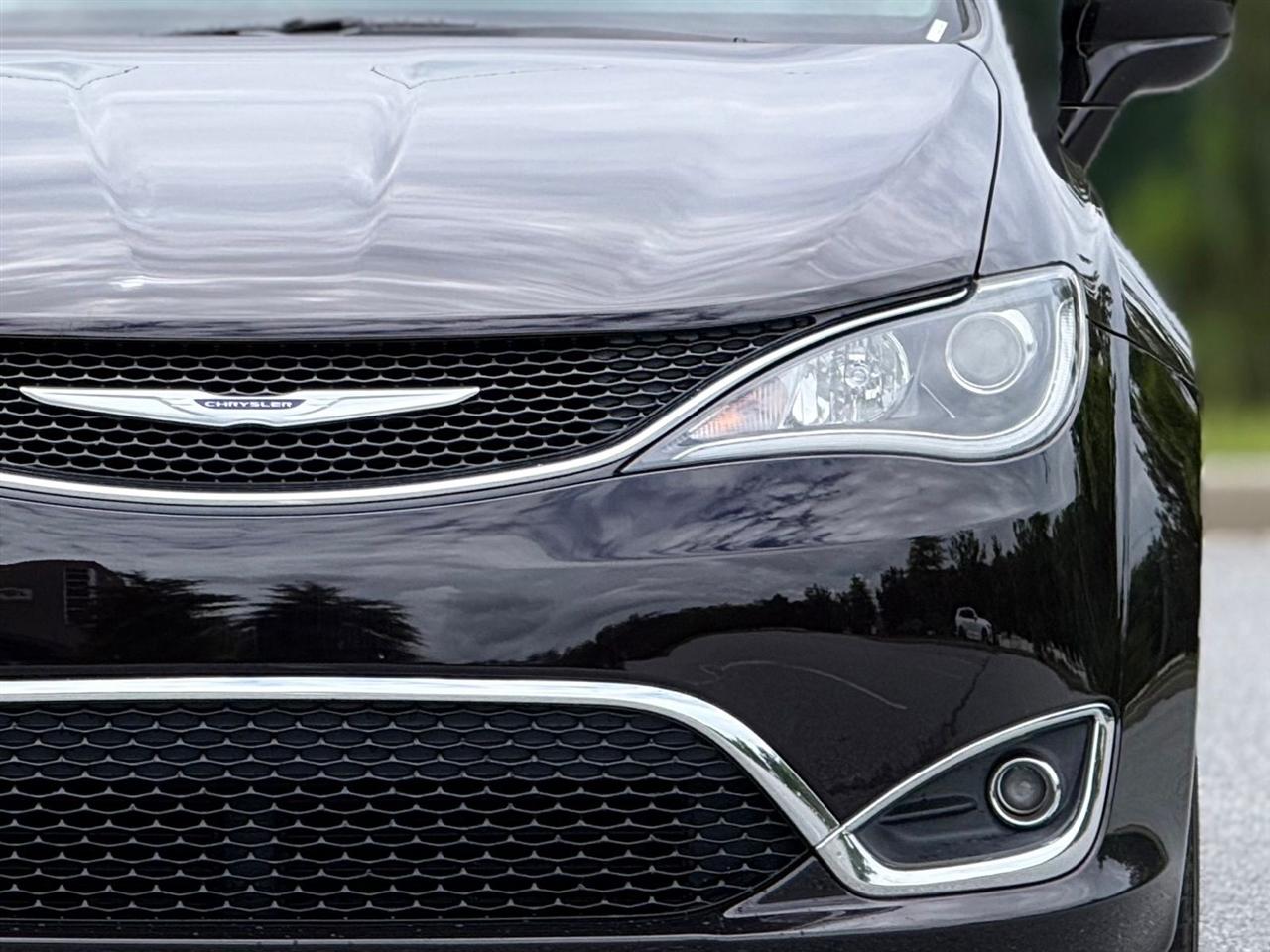 Chrysler Pacifica  2017