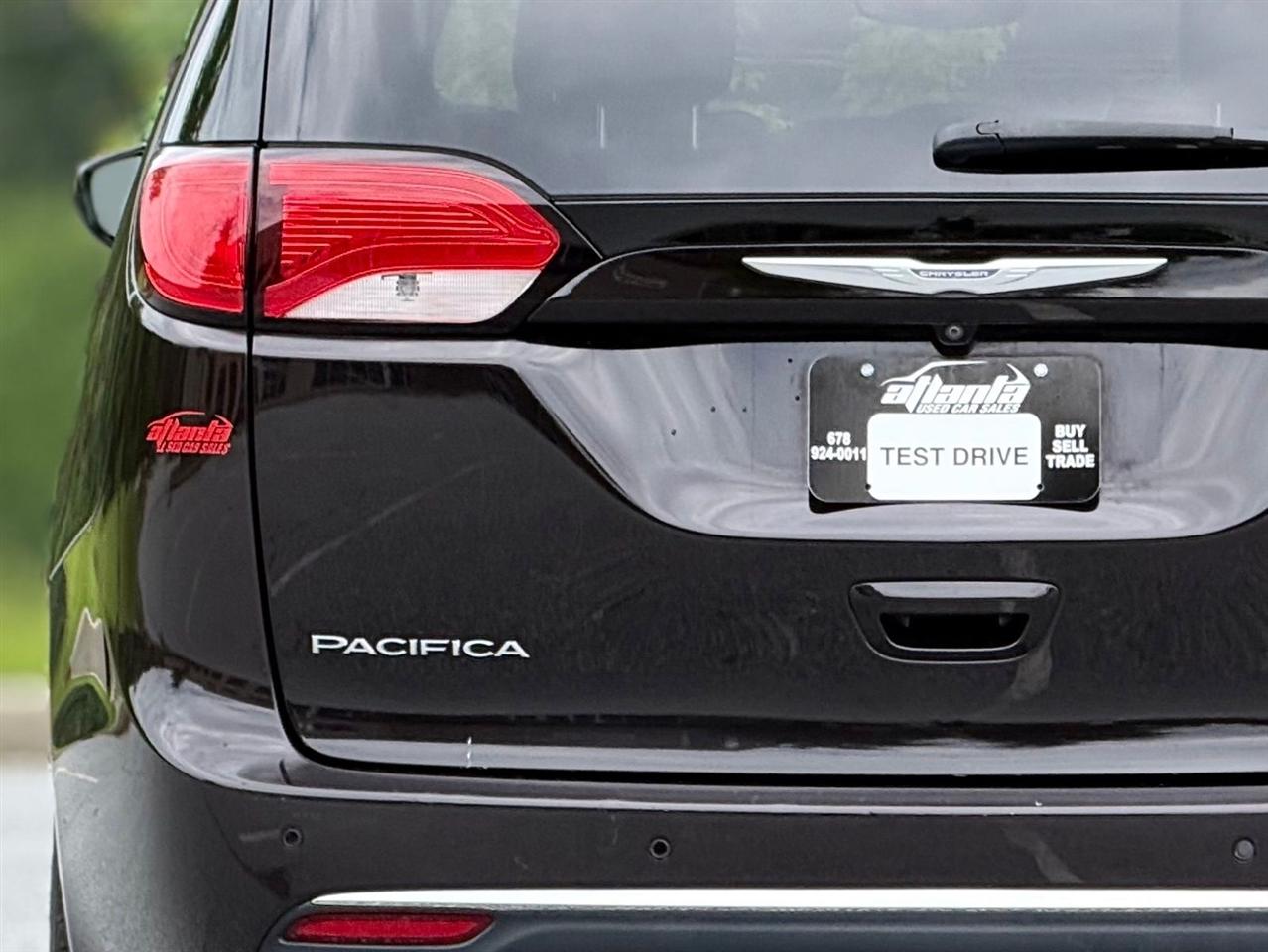Chrysler Pacifica  2017