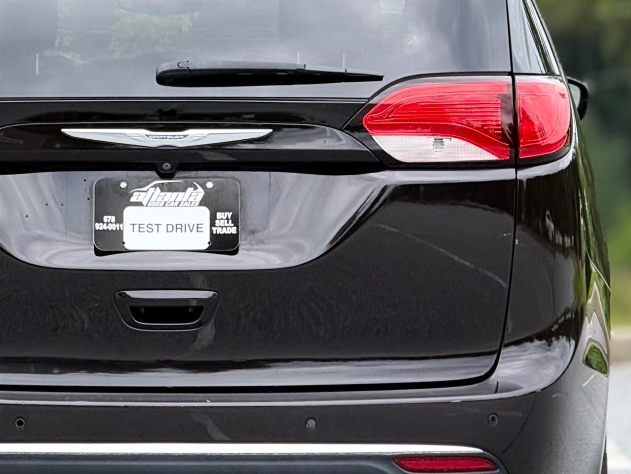 Chrysler Pacifica  2017