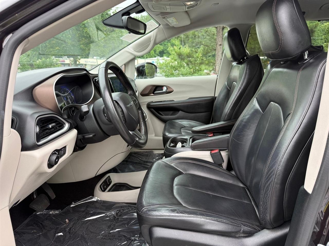 Chrysler Pacifica  2017