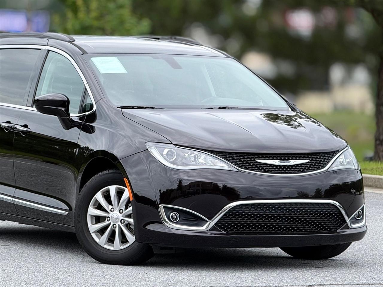 Chrysler Pacifica  2017