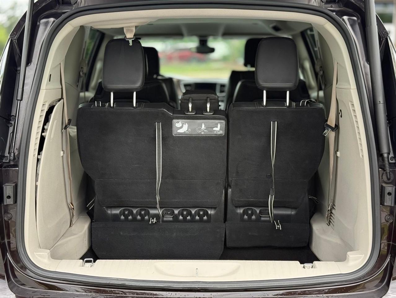 Chrysler Pacifica  2017