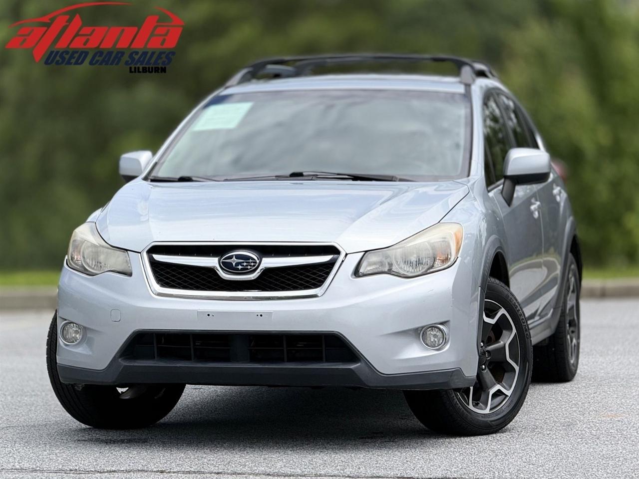 2013 Subaru XV Crosstrek Limited CVT's photo