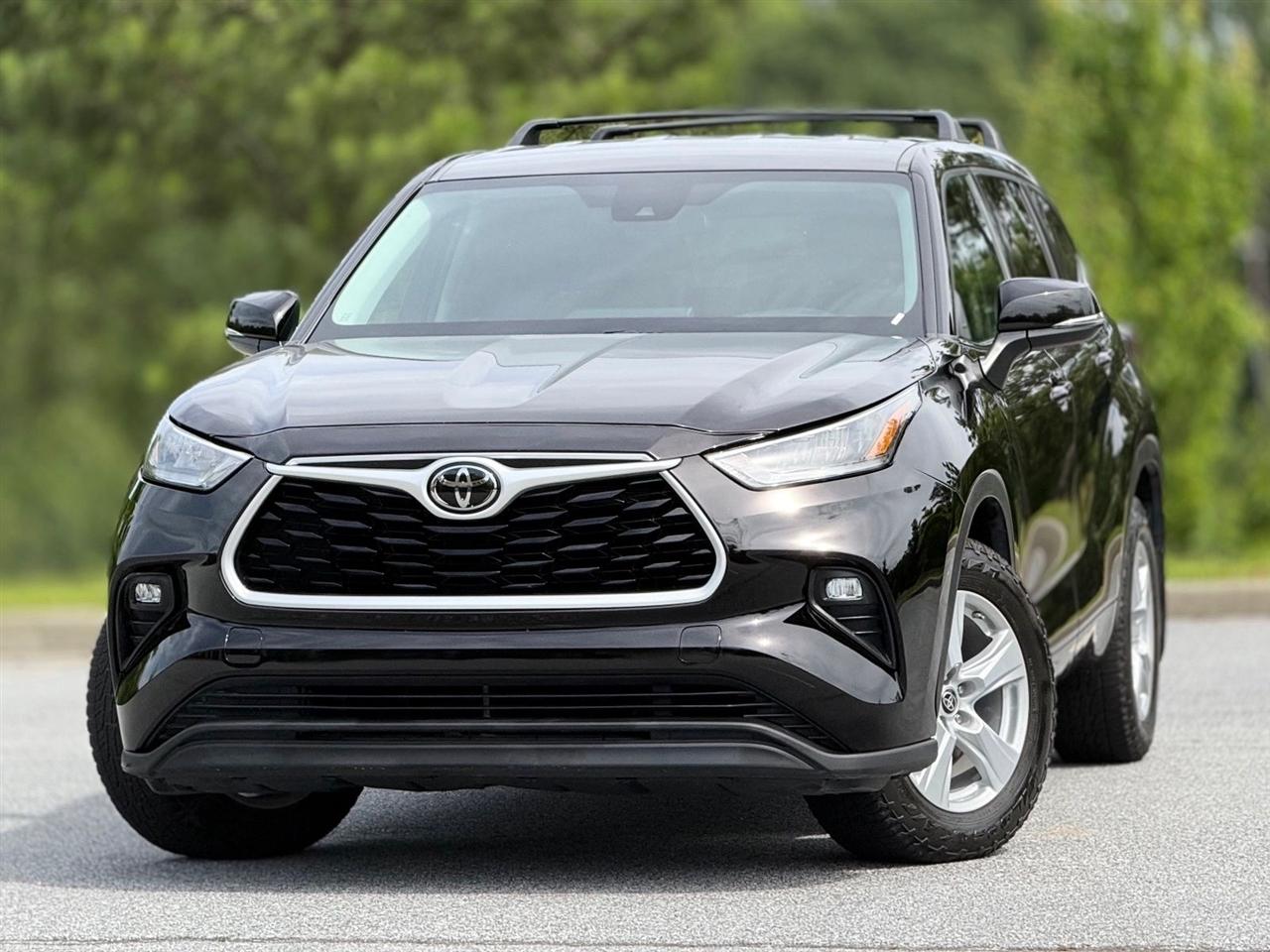 Toyota Highlander  2020
