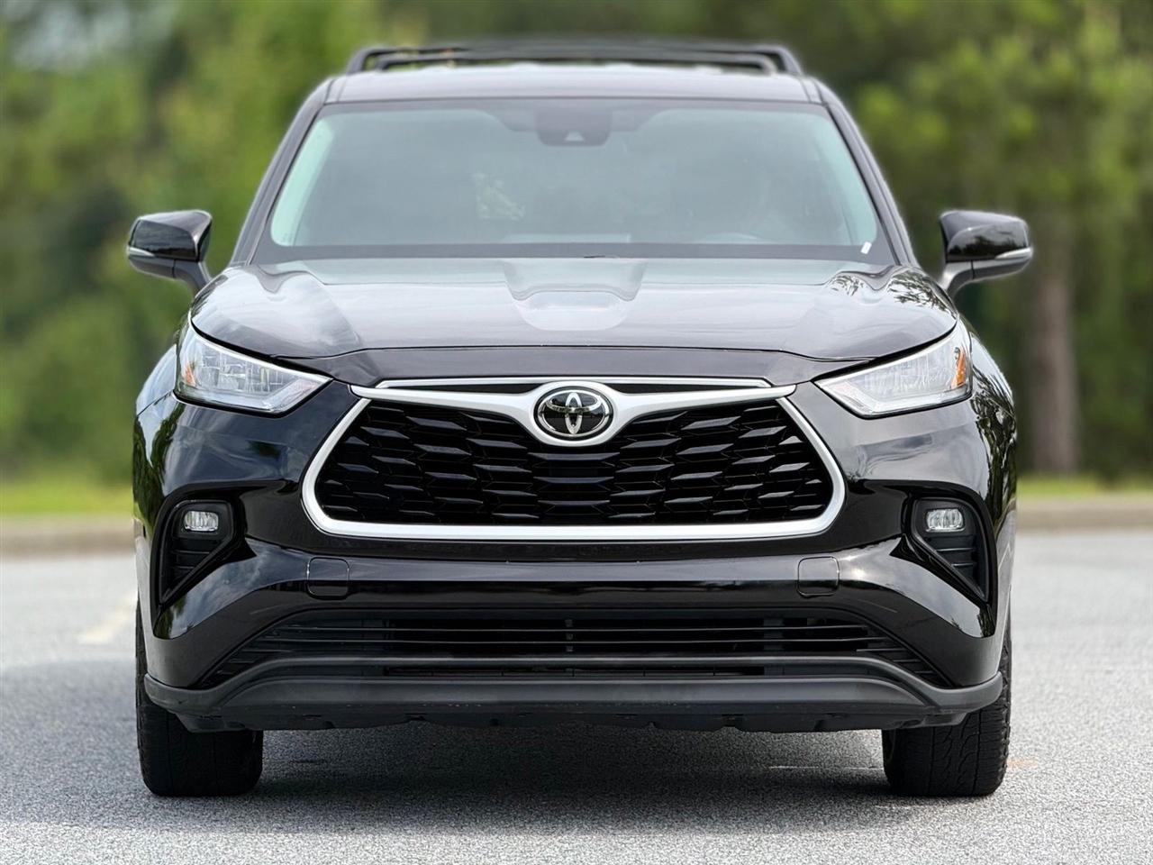 Toyota Highlander  2020