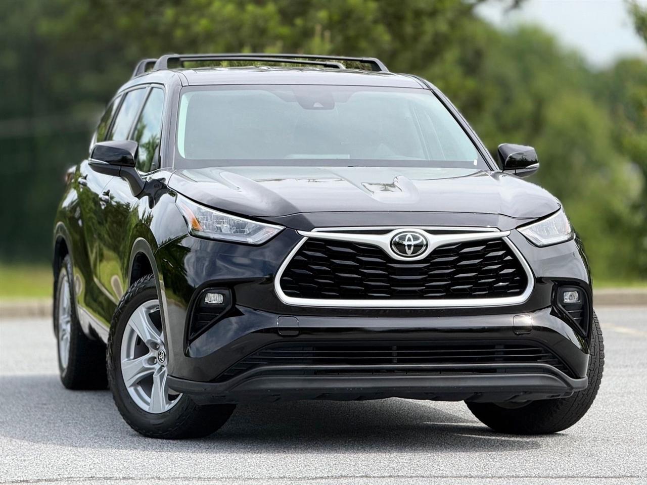 Toyota Highlander  2020