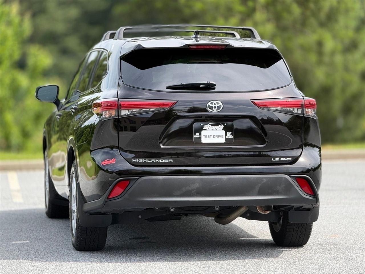 Toyota Highlander  2020