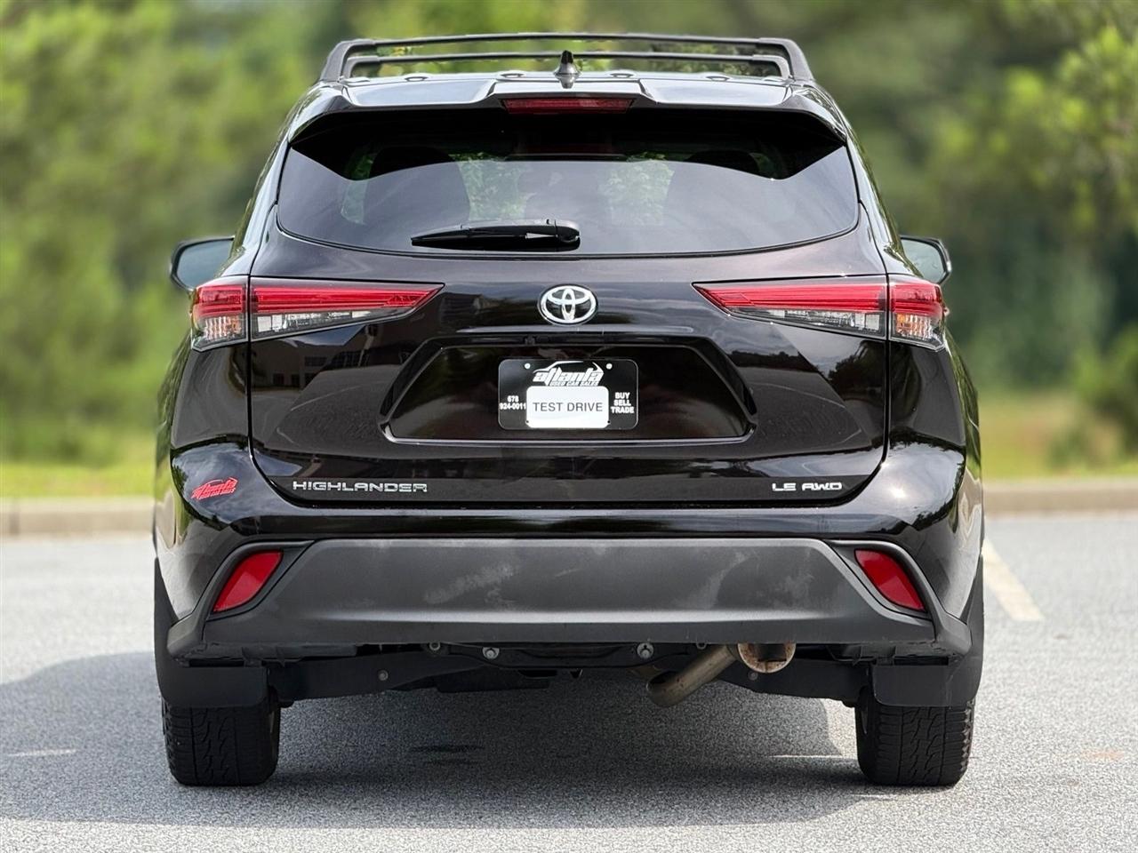 Toyota Highlander  2020