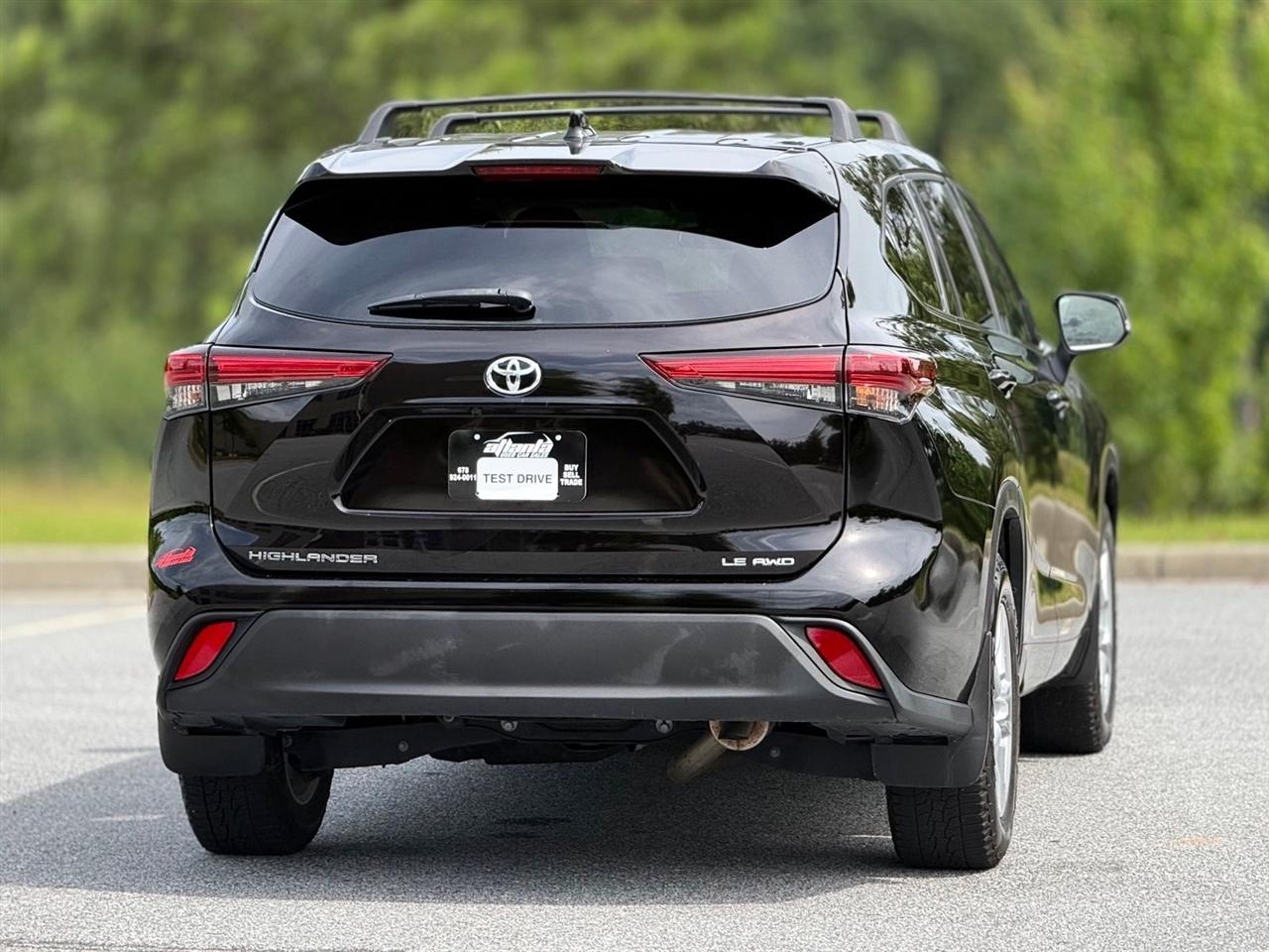 Toyota Highlander  2020