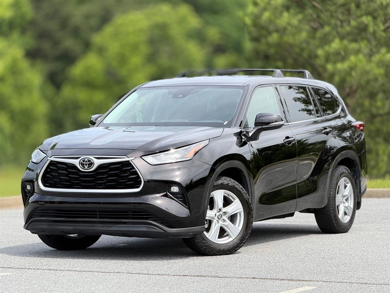 Toyota Highlander  2020