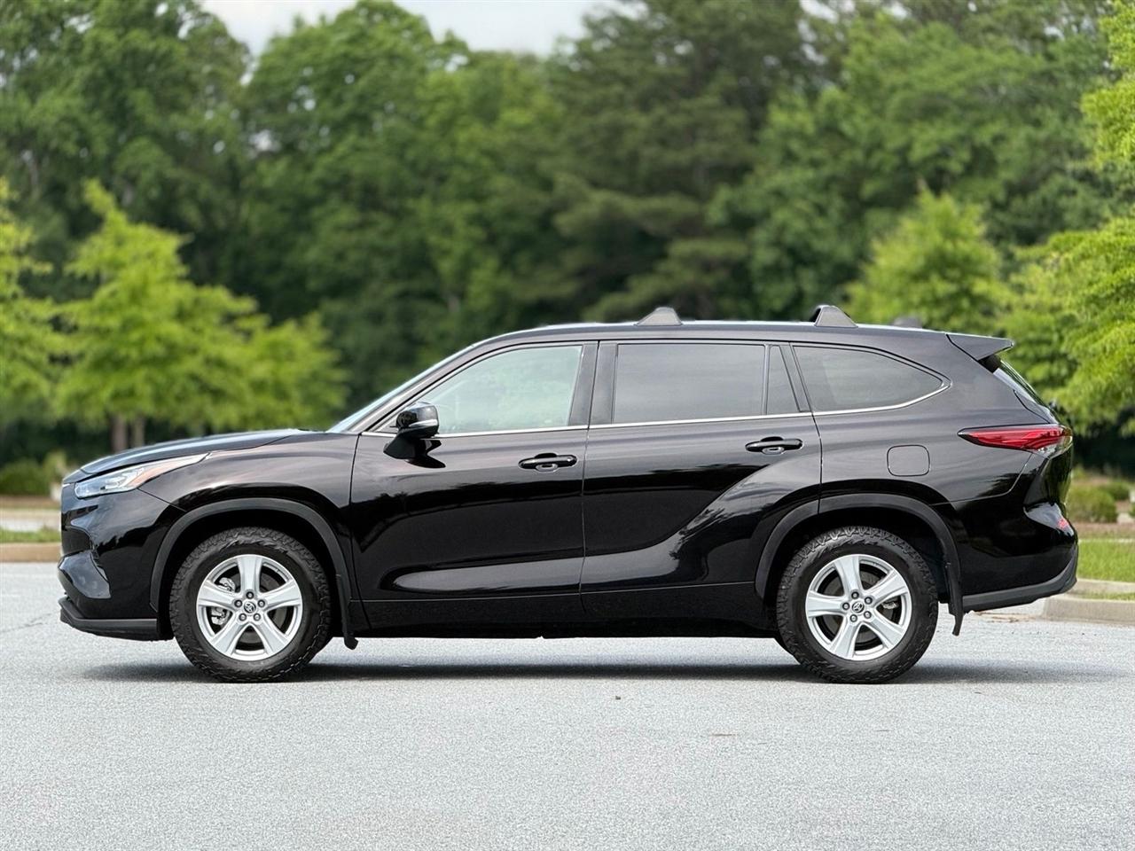 Toyota Highlander  2020
