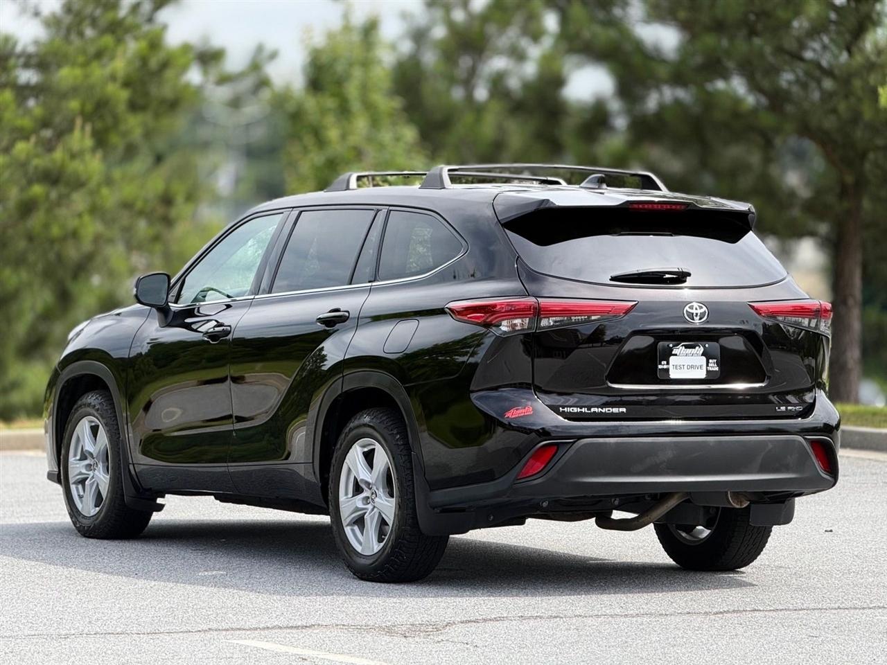 Toyota Highlander  2020