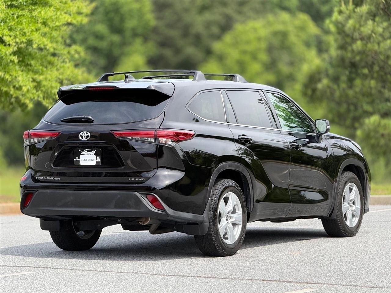 Toyota Highlander  2020
