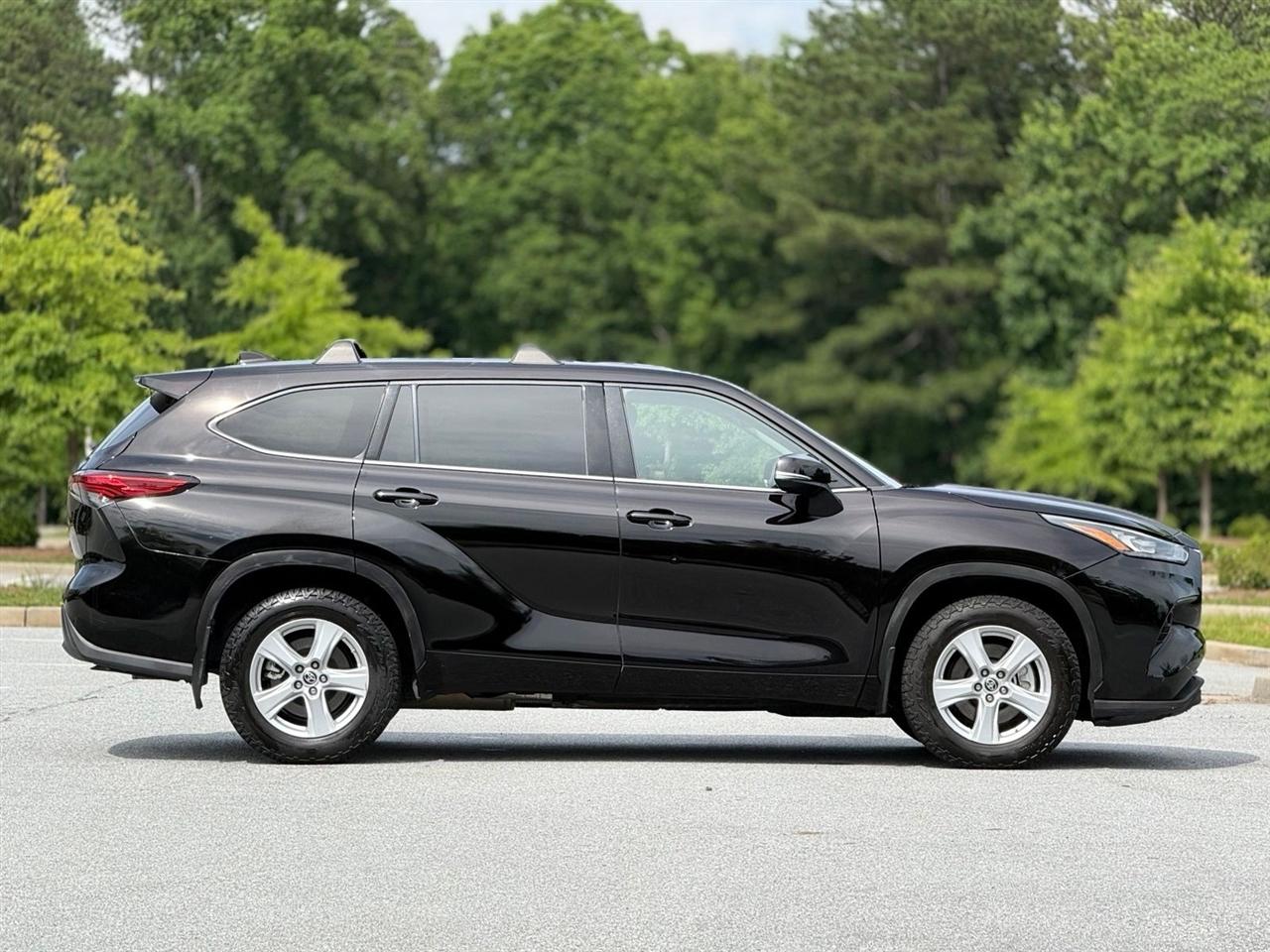Toyota Highlander  2020