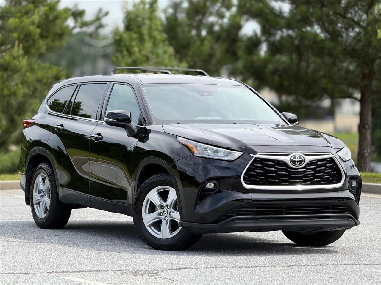 Toyota Highlander  2020