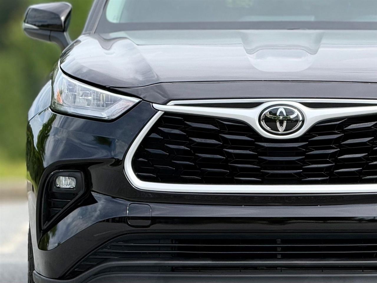 Toyota Highlander  2020