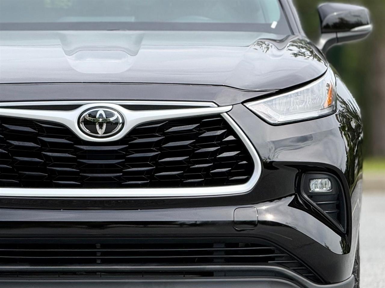 Toyota Highlander  2020