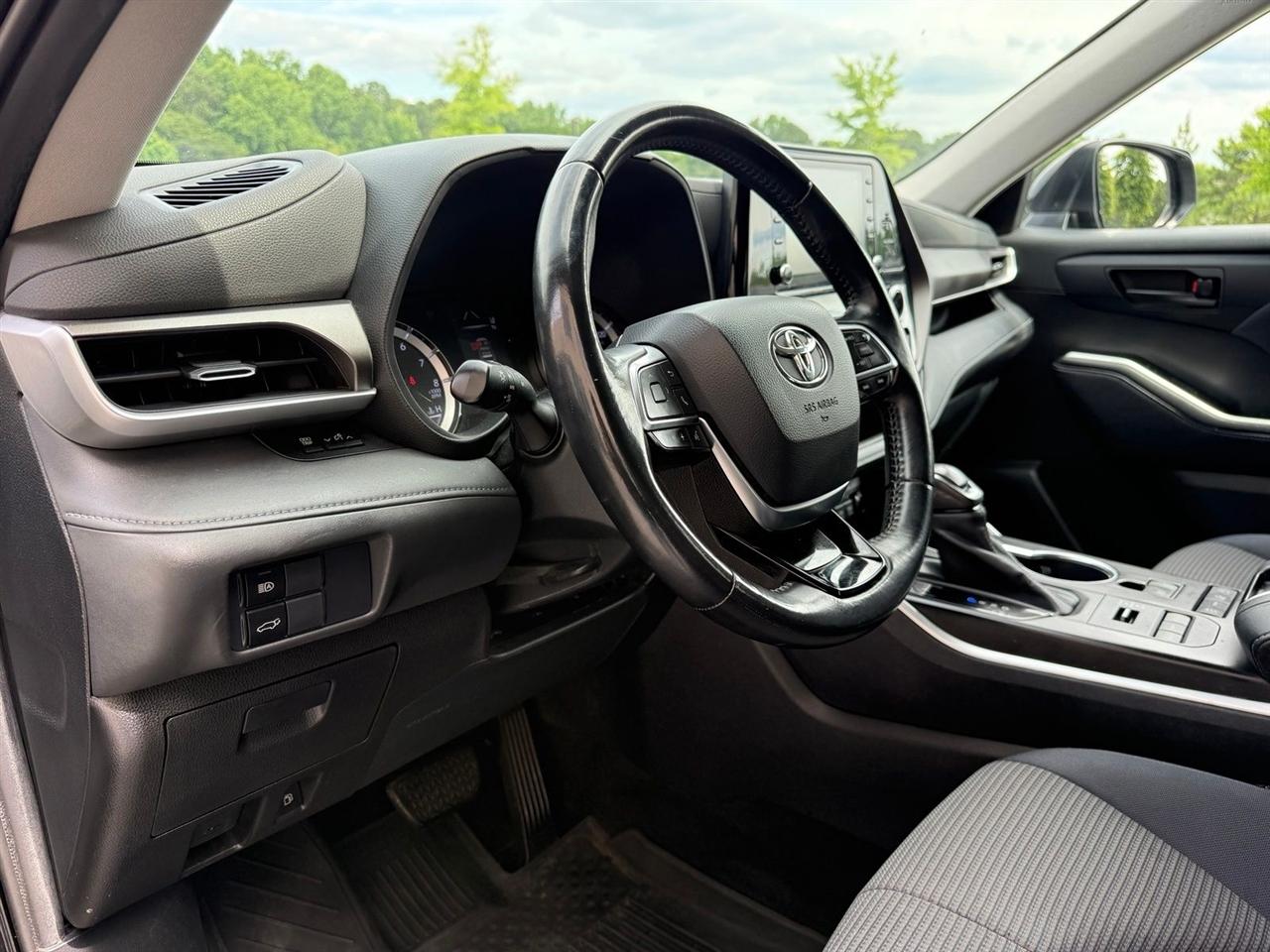 Toyota Highlander  2020