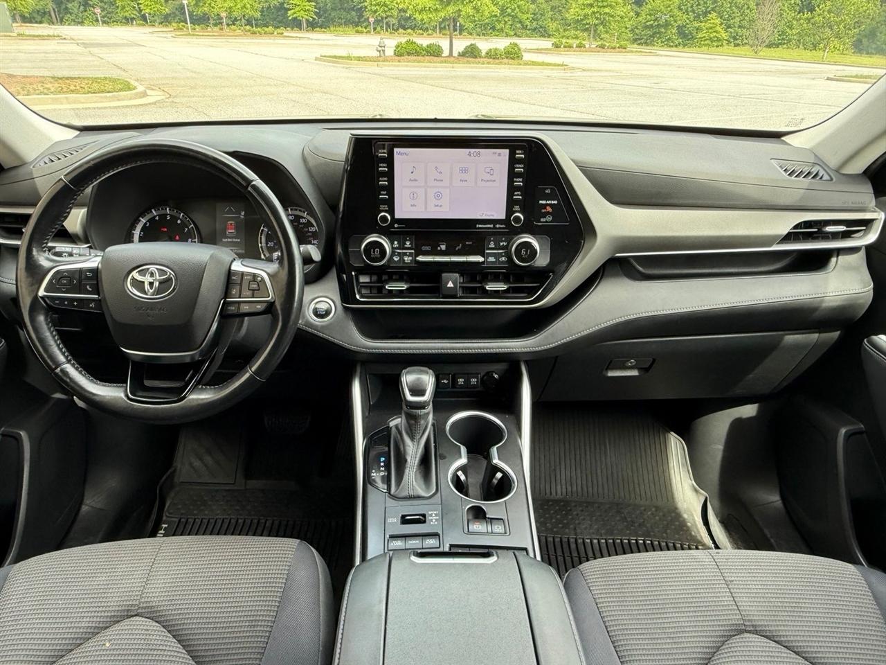 Toyota Highlander  2020