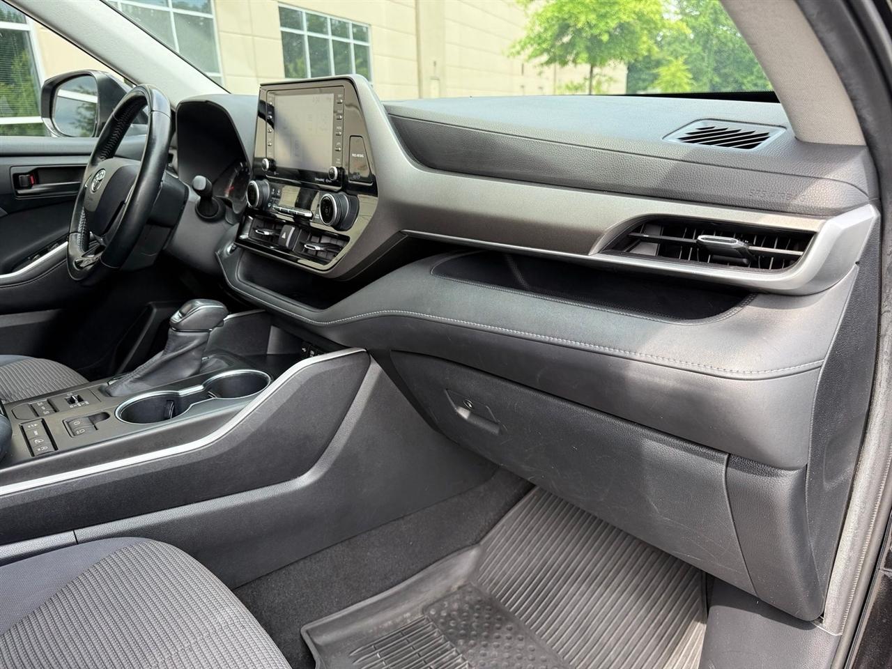 Toyota Highlander  2020