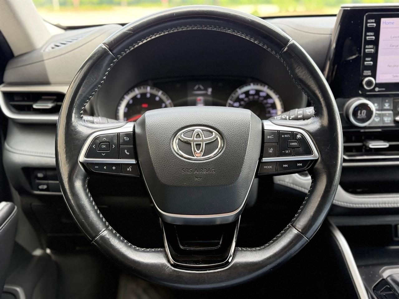 Toyota Highlander  2020