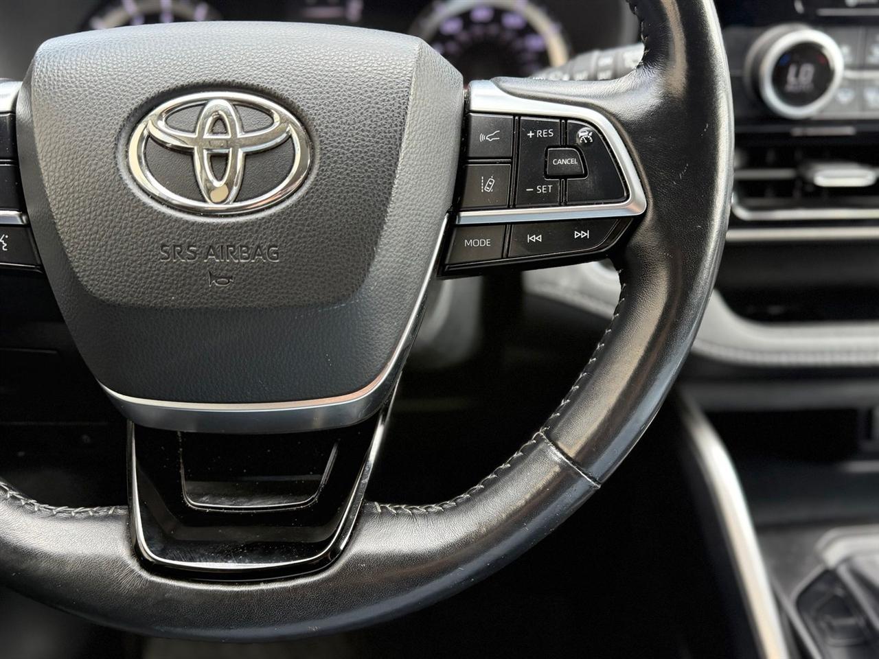 Toyota Highlander  2020