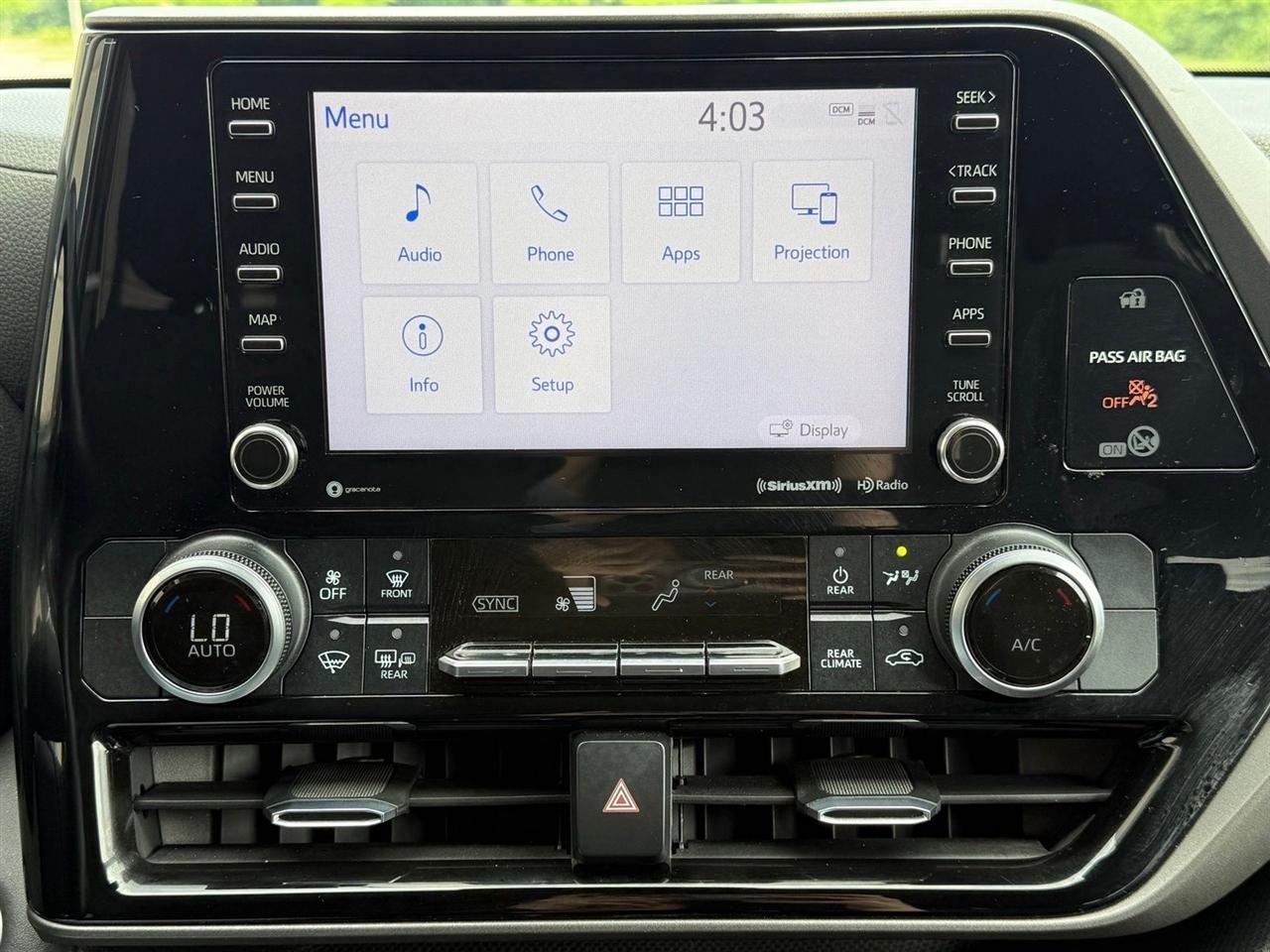 Toyota Highlander  2020