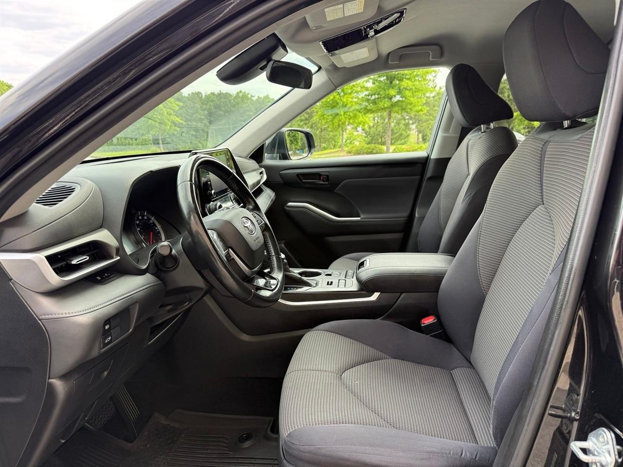 Toyota Highlander  2020