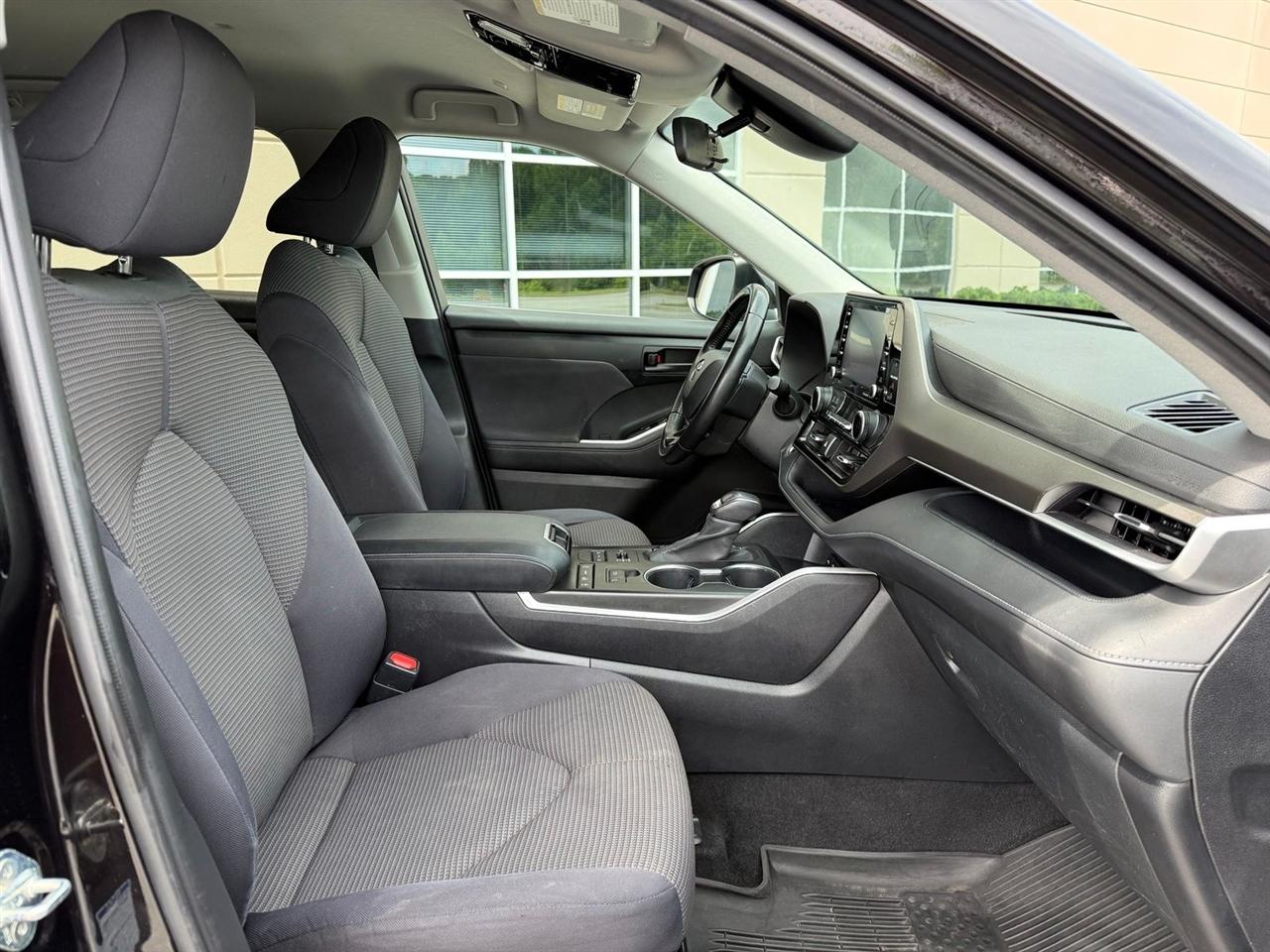 Toyota Highlander  2020