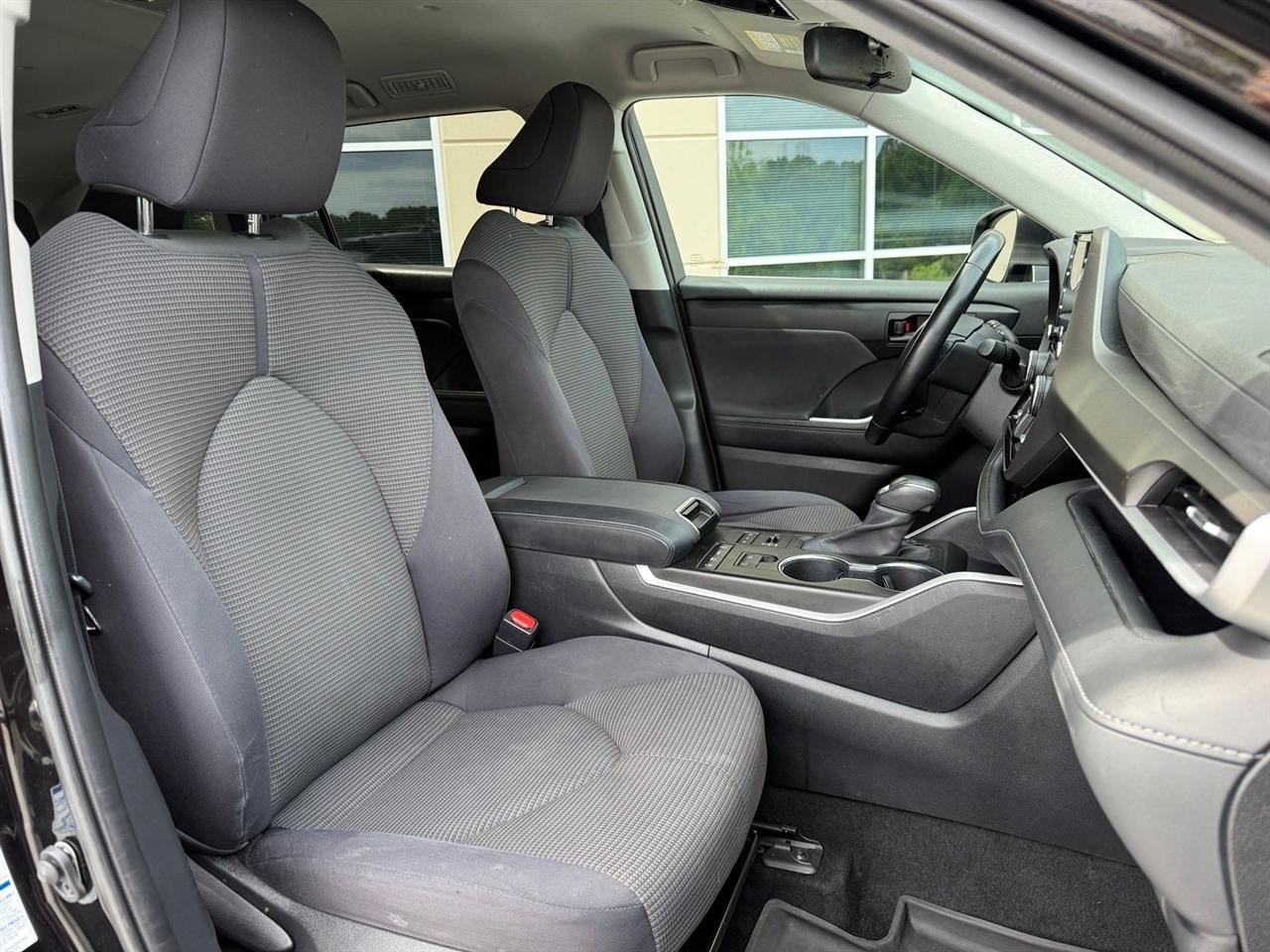 Toyota Highlander  2020