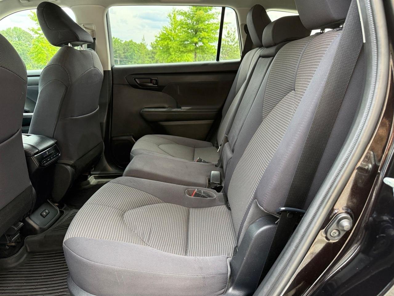 Toyota Highlander  2020