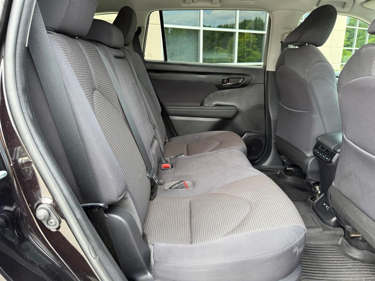 Toyota Highlander  2020