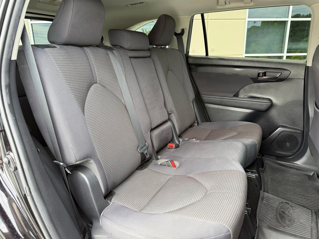 Toyota Highlander  2020