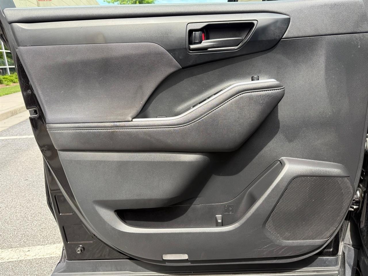 Toyota Highlander  2020