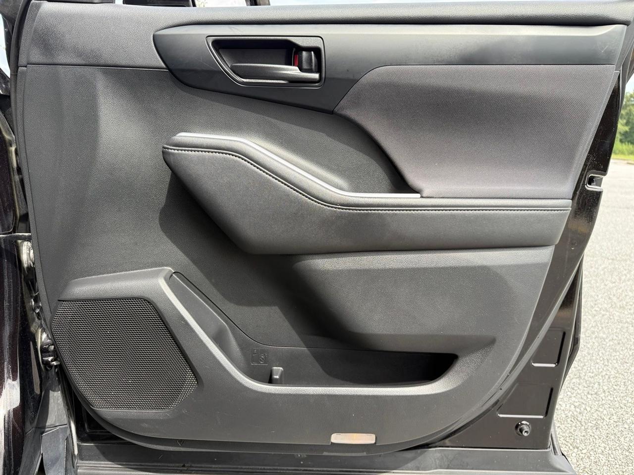 Toyota Highlander  2020