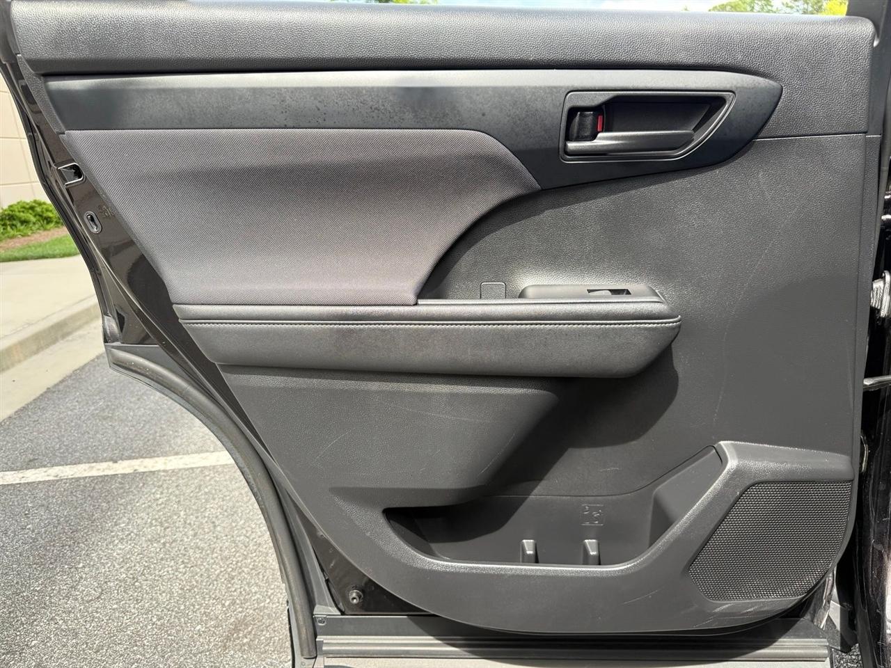 Toyota Highlander  2020