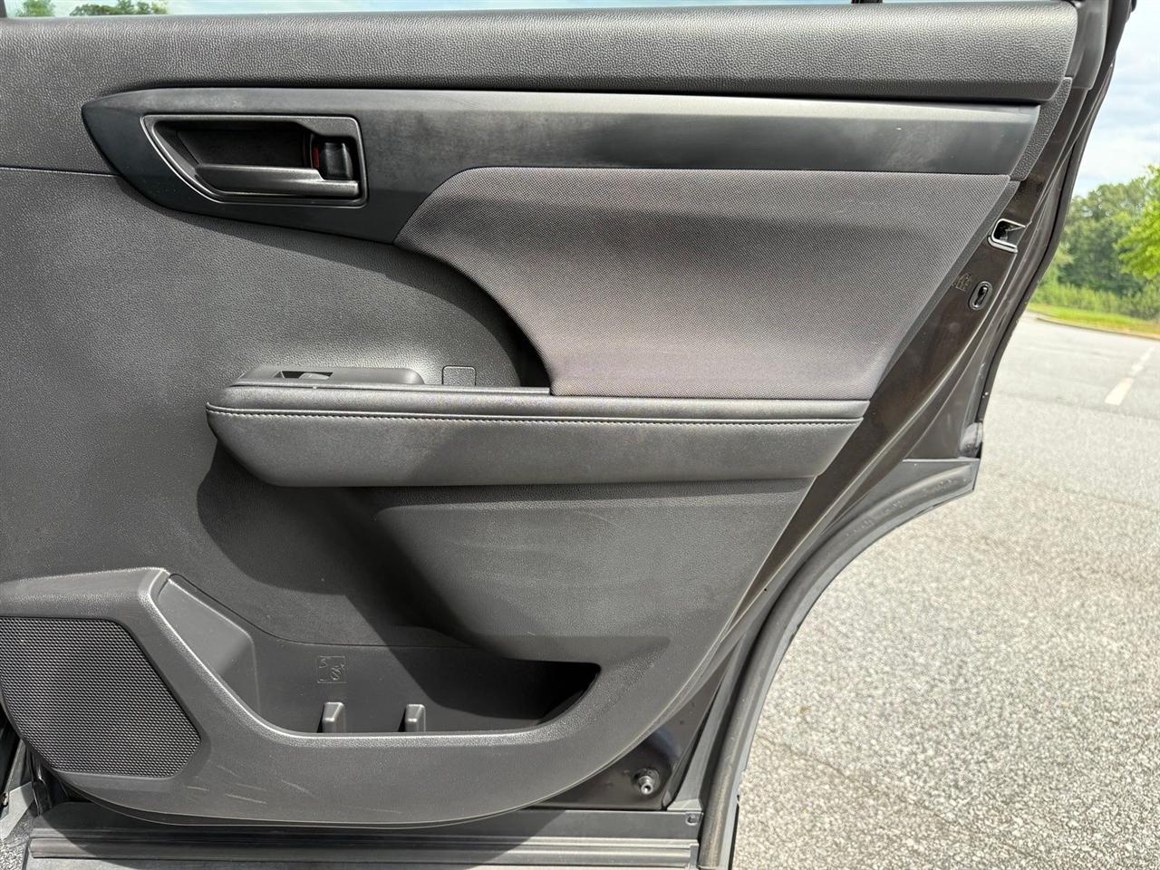 Toyota Highlander  2020