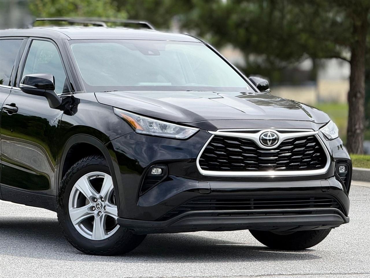 Toyota Highlander  2020