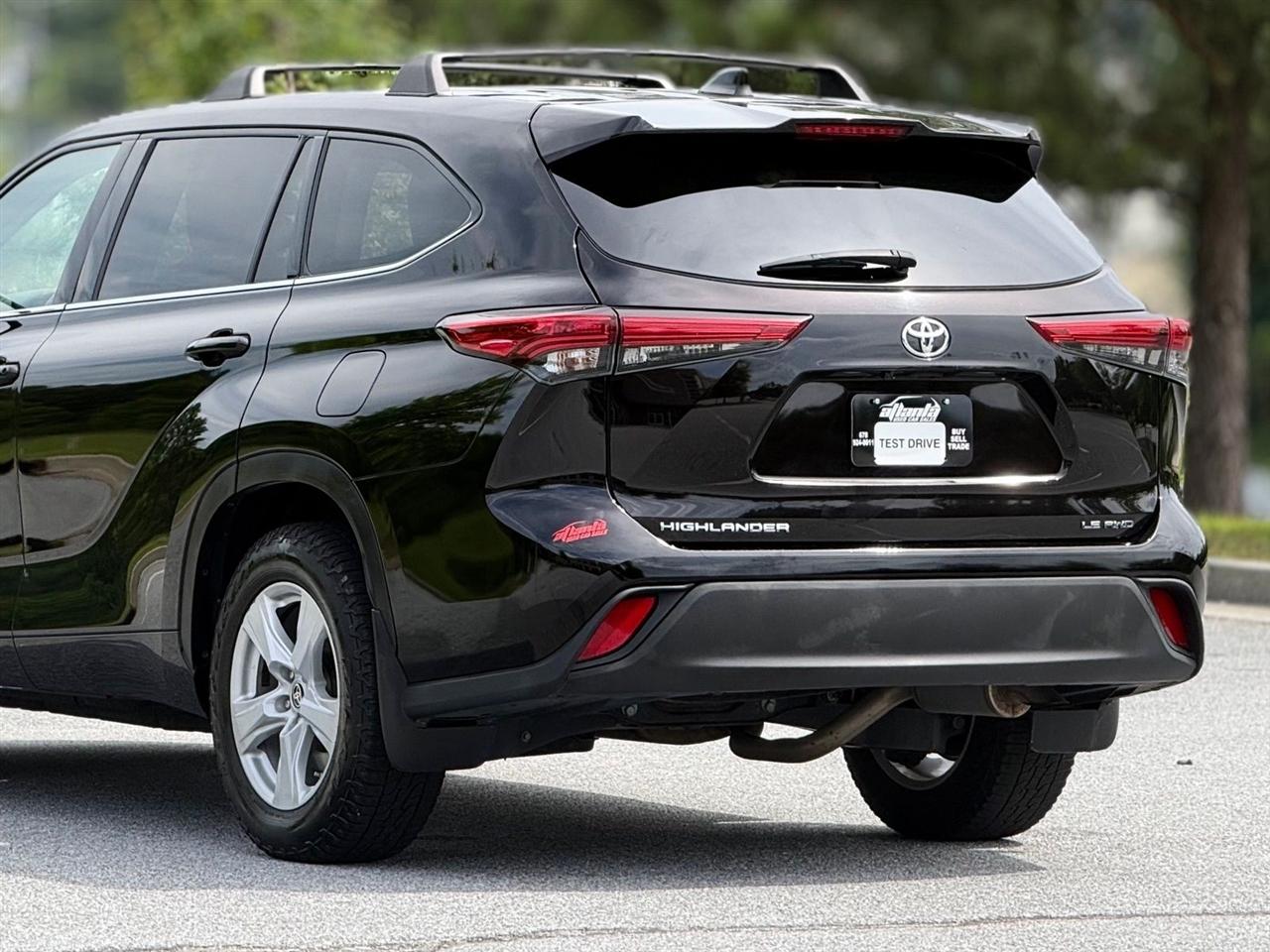 Toyota Highlander  2020