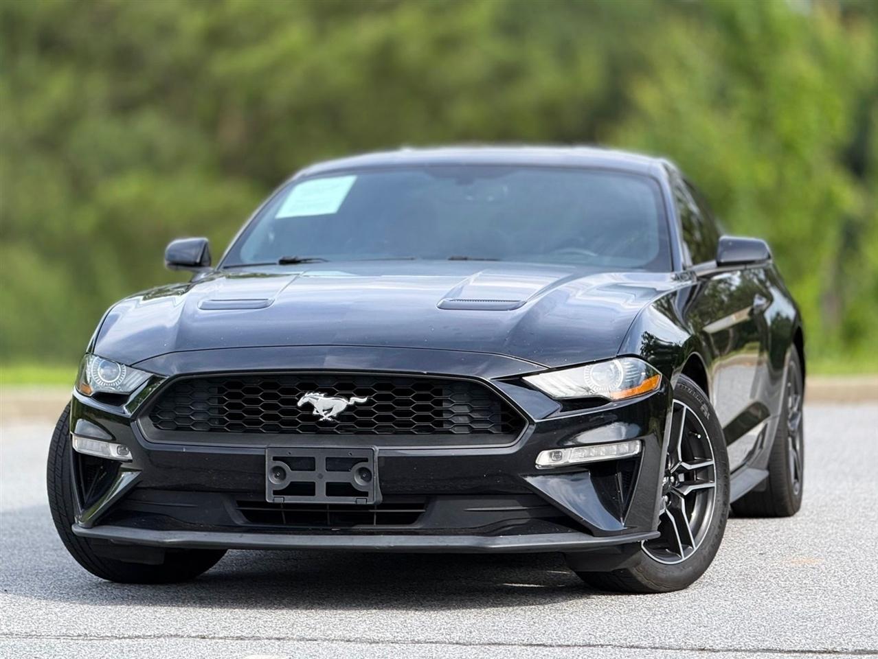 Ford Mustang  2020