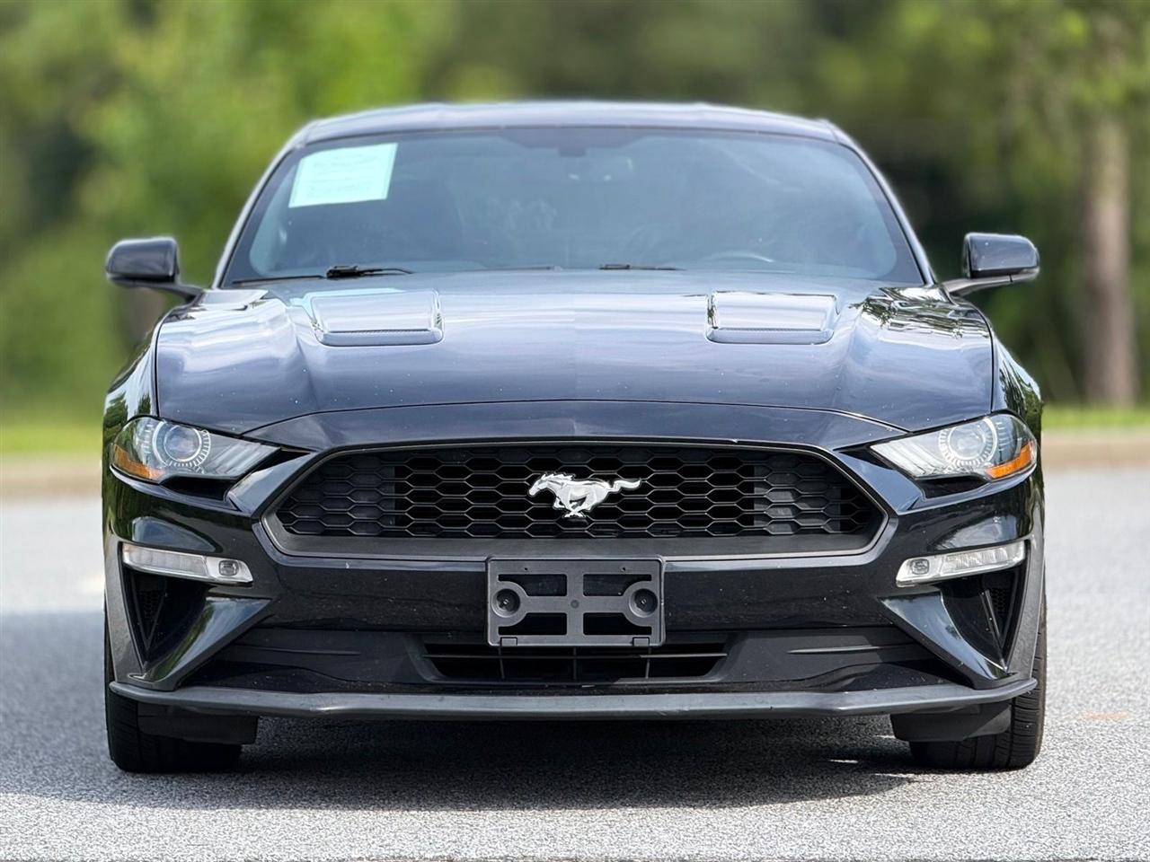 Ford Mustang  2020