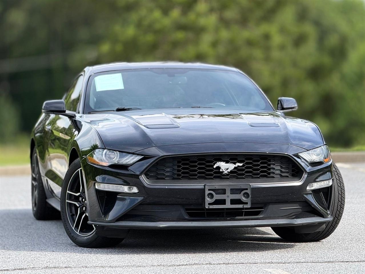Ford Mustang  2020