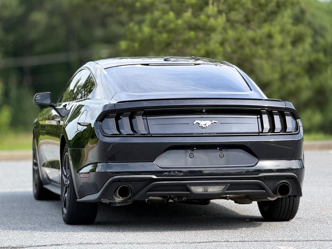 Ford Mustang  2020