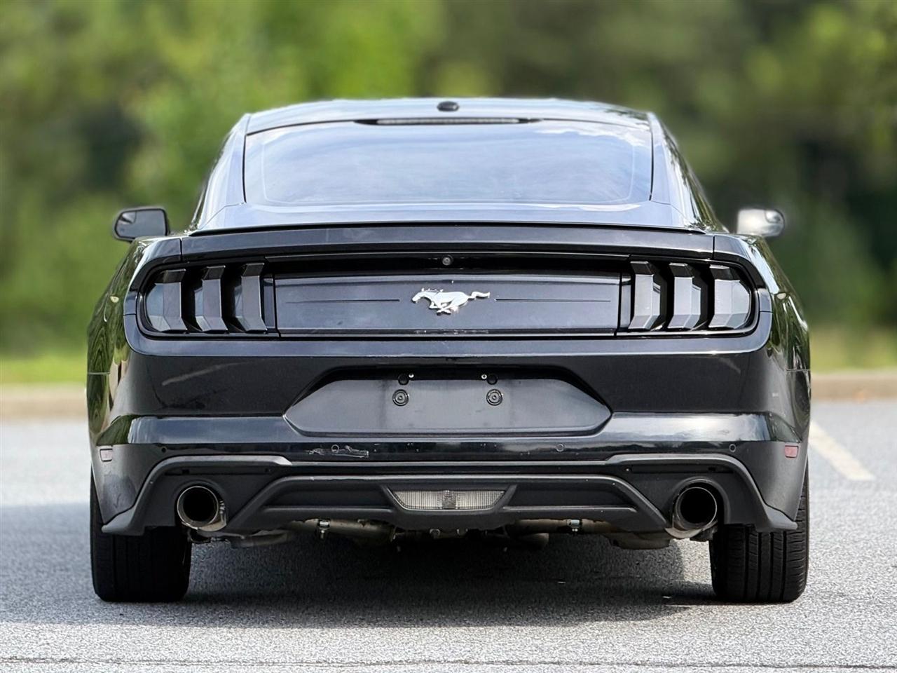 Ford Mustang  2020