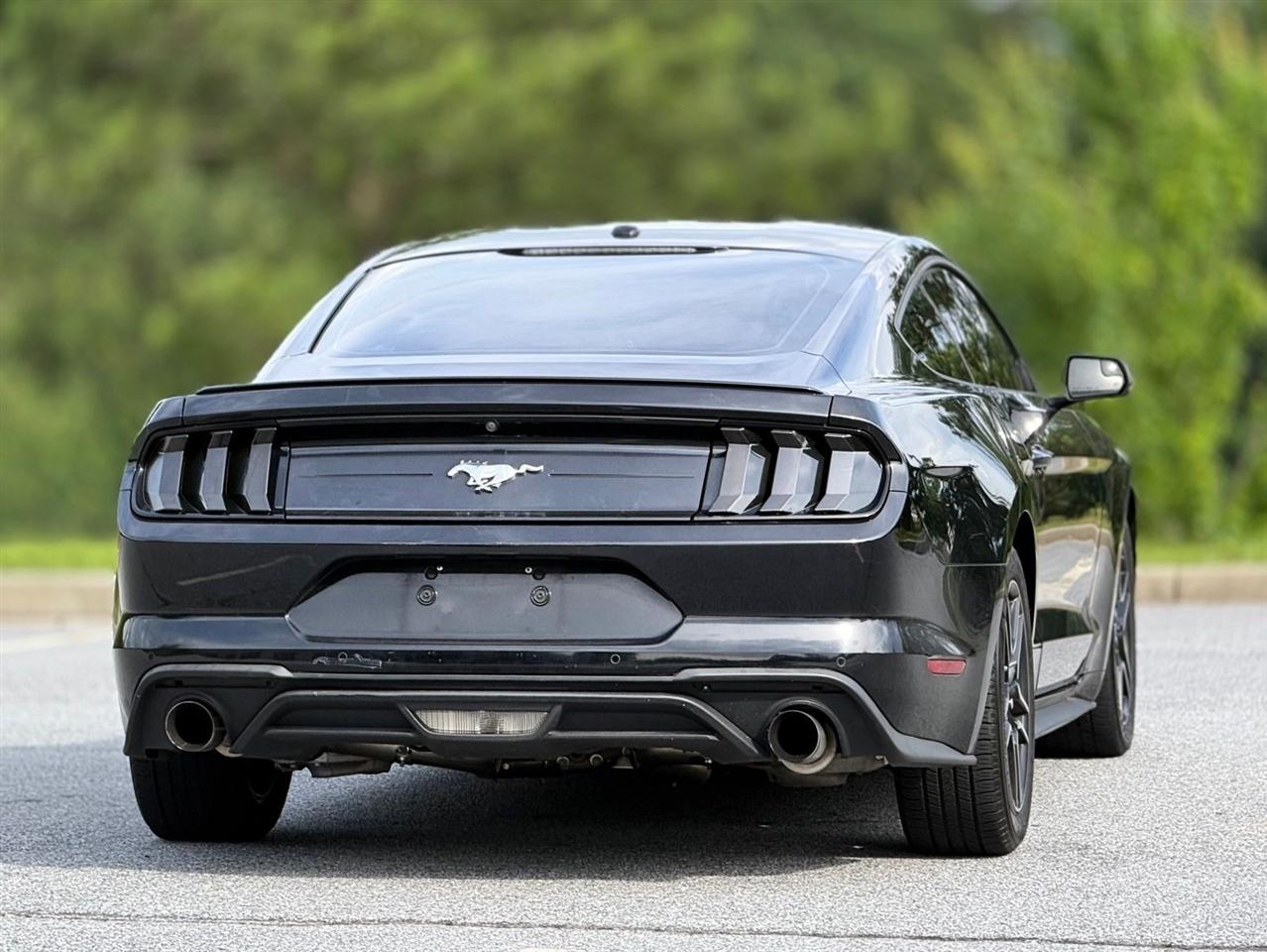Ford Mustang  2020