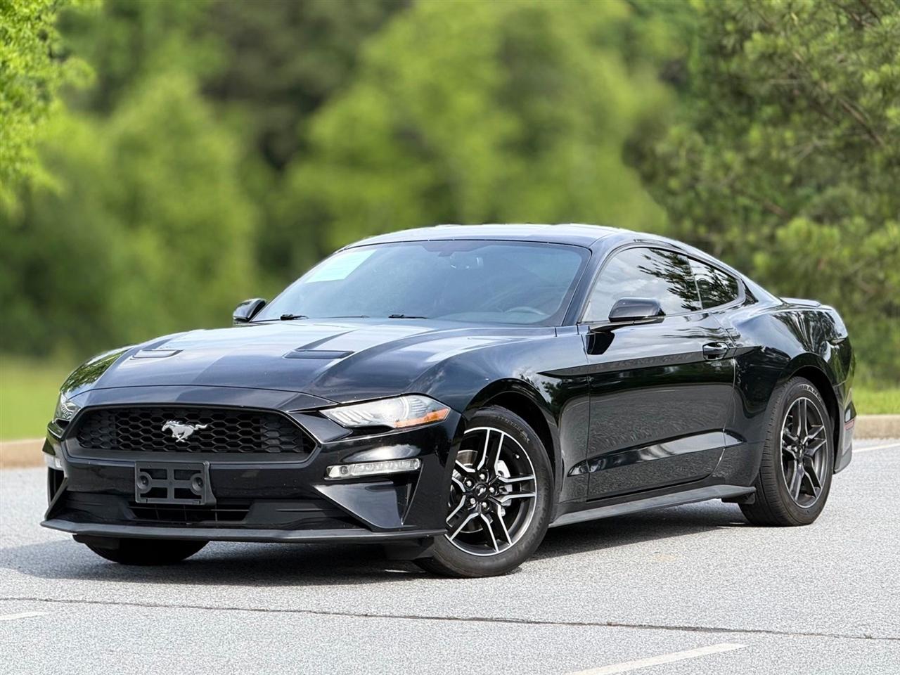 Ford Mustang  2020