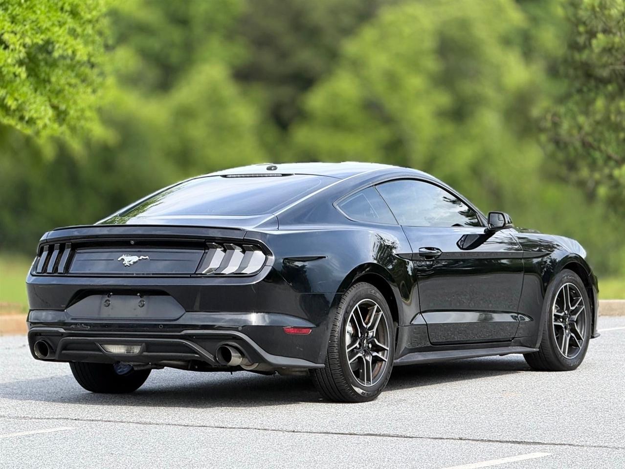 Ford Mustang  2020